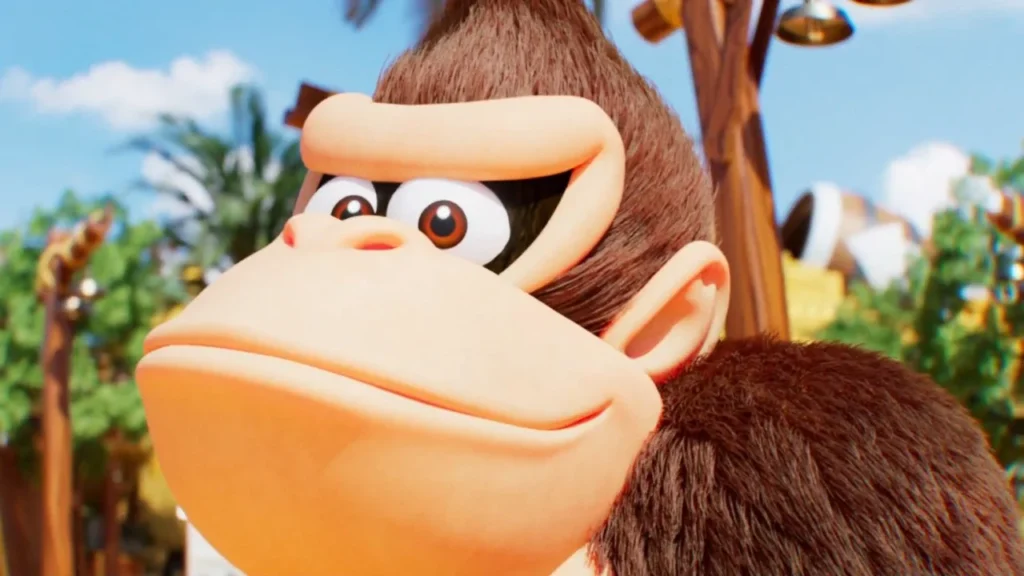 Donkey Kong tendrá su propia zona en el Super Nintendo World de Japón