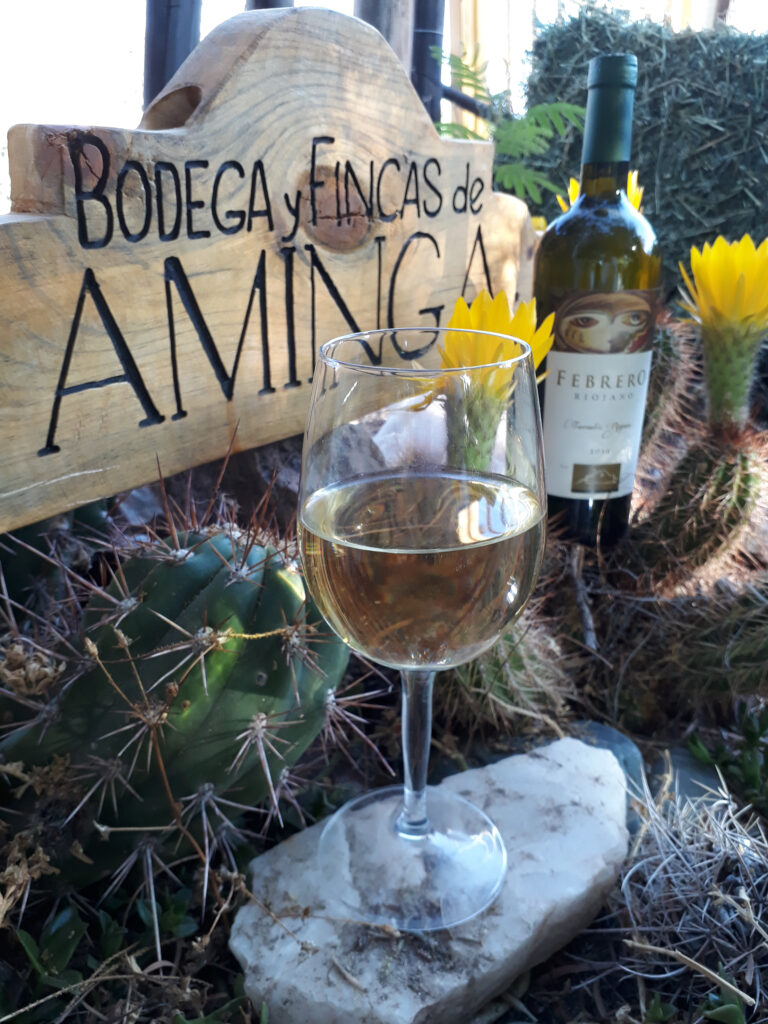 “Febrero Riojano”, de Bodega de Aminga, cumple diez años