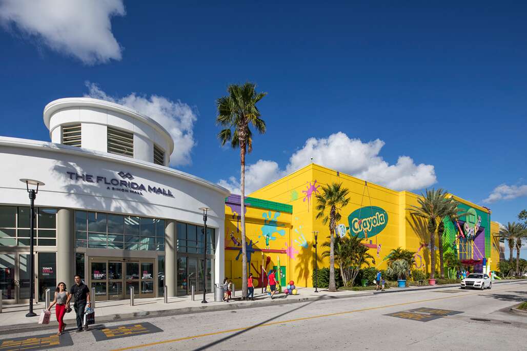 Los mejores centros de compras en Florida