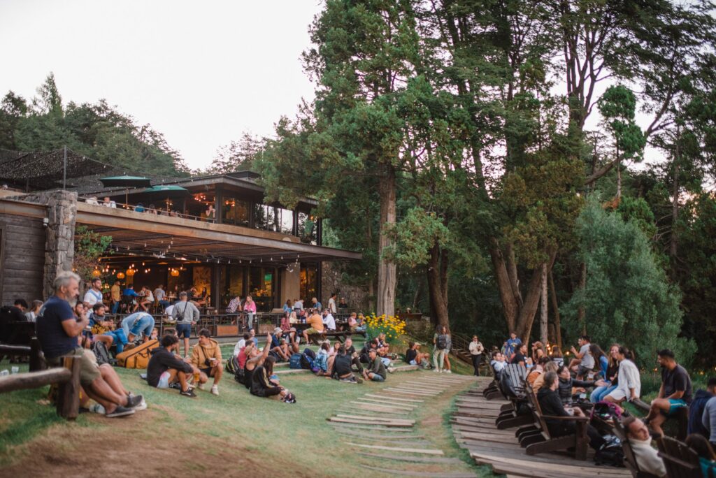 ¿Dónde tomar cerveza Patagonia en Bariloche?