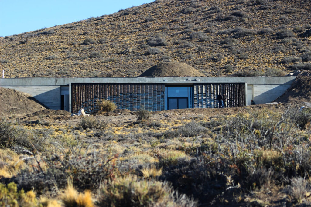 Un nuevo planetario en el Parque Patagonia