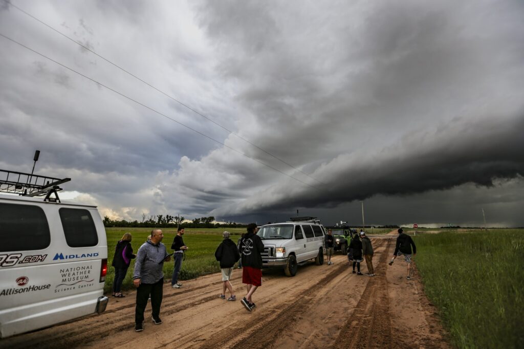 Turismo de tornados, la última tendencia Xtrema en los Estados Unidos