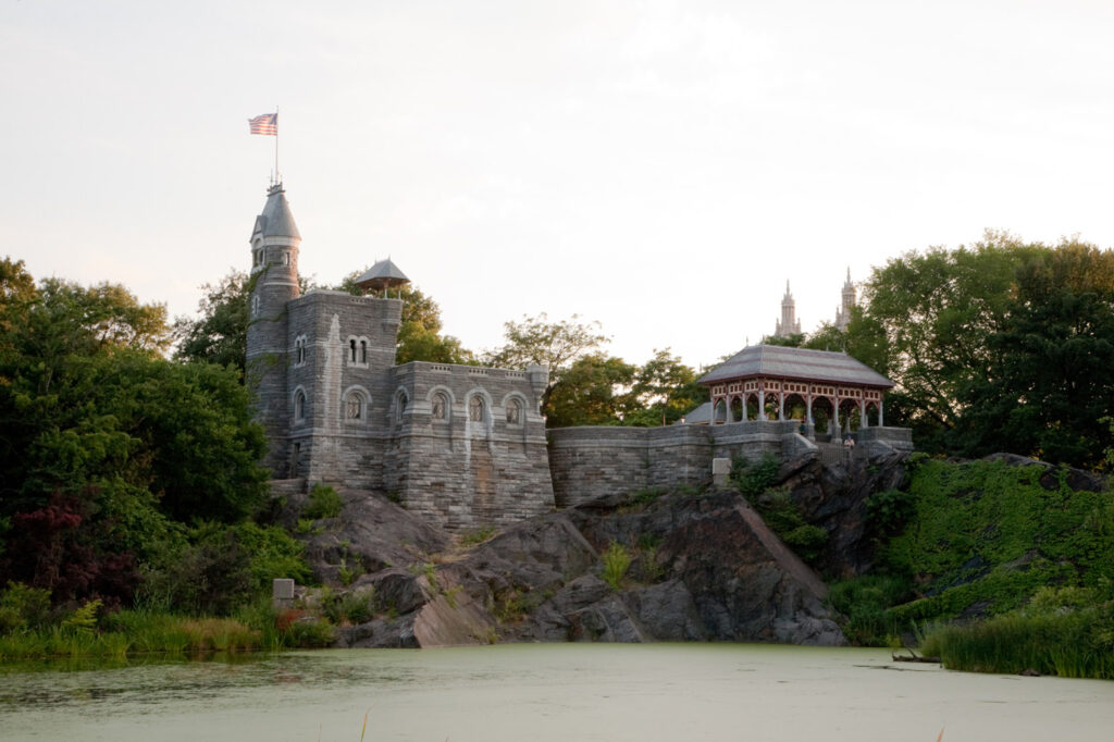 Una visita a los castillos de Manhattan