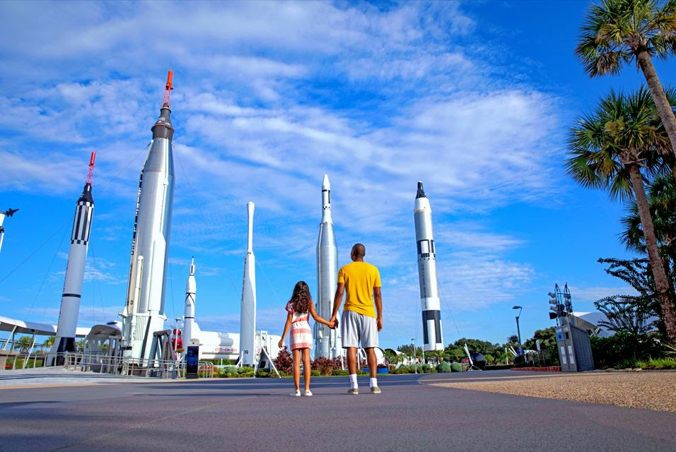 Las locaciones del Kennedy Space Center donde fue filmado “Fly me to the Moon”