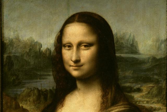 ¿Dónde se encuentra el verdadero paisaje que se ve detrás de la Mona Lisa?