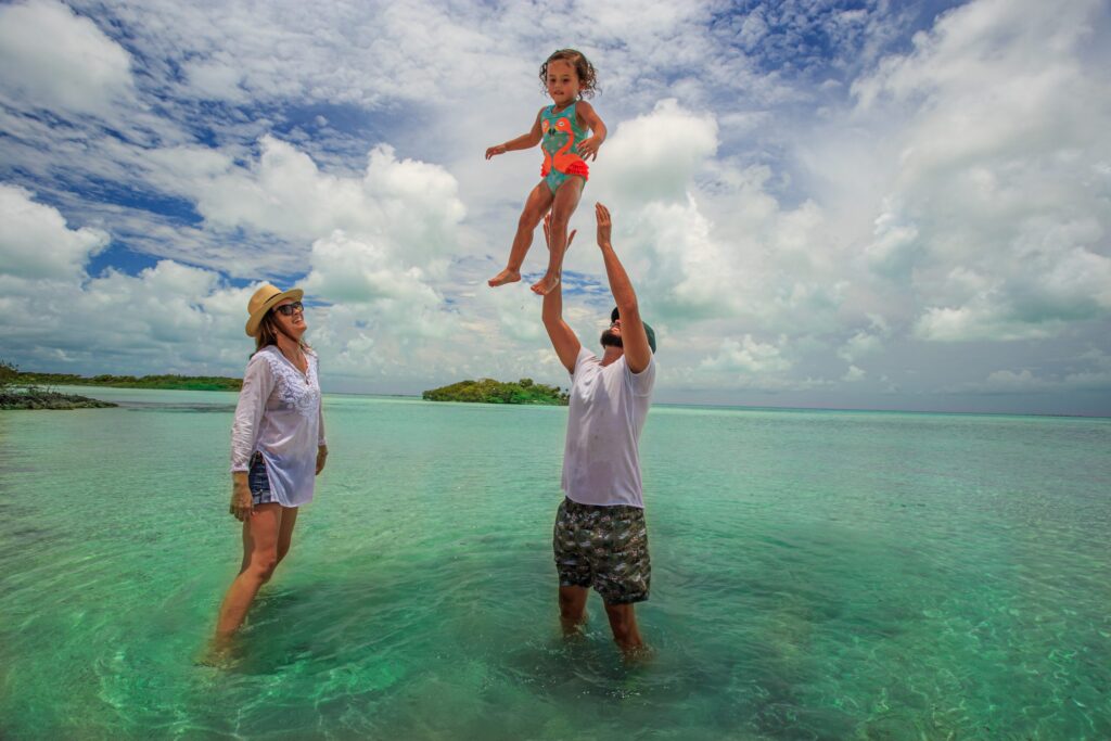 Belize, el destino natural ideal para viajes en familia