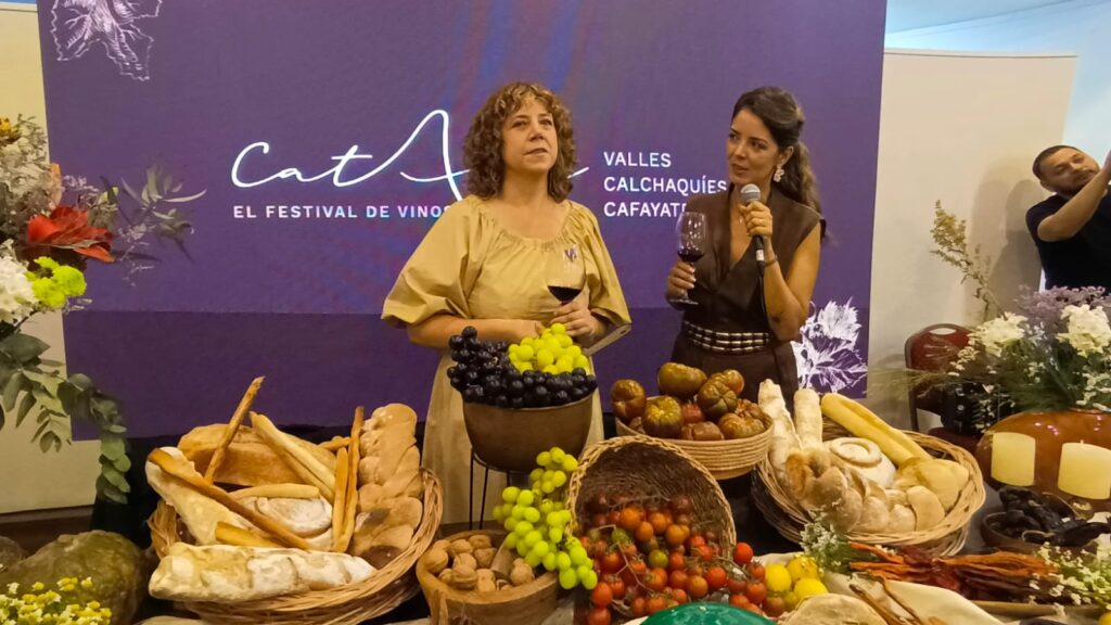 Cafayate tendrá un Festival de Vinos y Arte