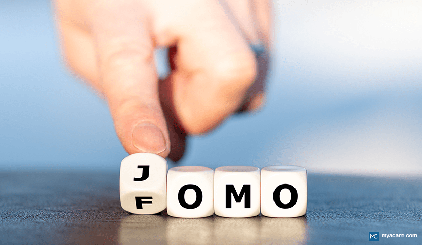 Pasar del FOMO al JOMO para disfrutar mejor de un viaje