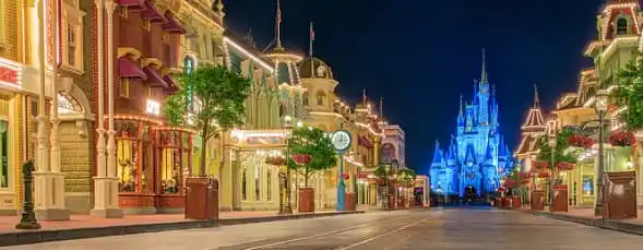 Unos trucos para aprovechar Magic Kingdom por la noche, justo antes de su cierre