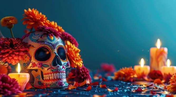 Apropiación cultural, ironía y nacionalismo: tres claves para entender el Día de Muertos en México