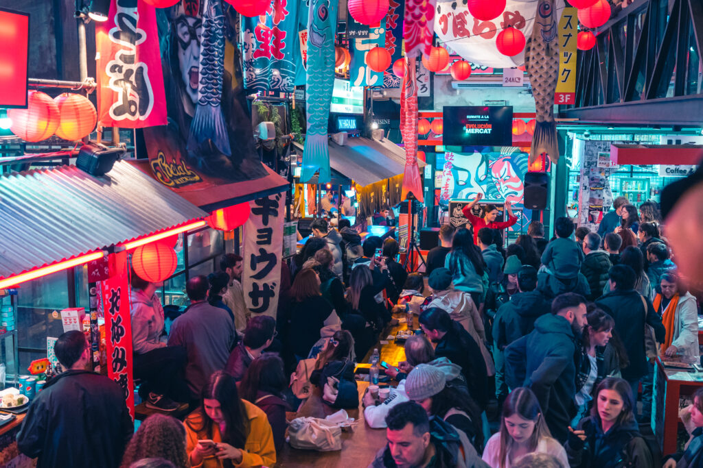 El primer Buenos Aires Matsuri, un festival porteño-japonés, en febrero de 2025