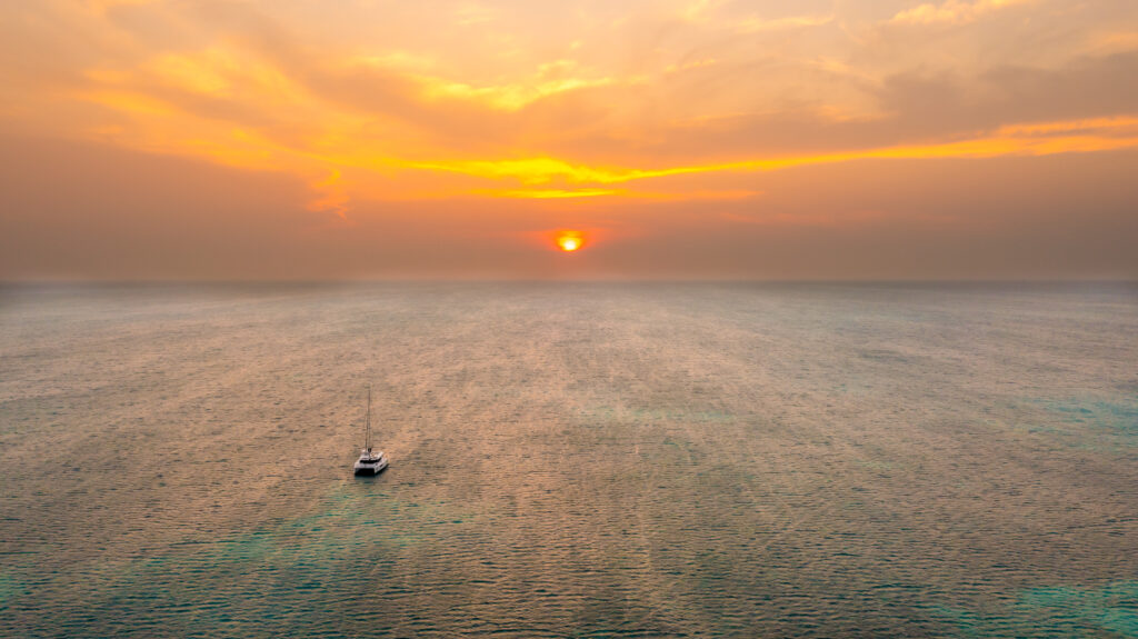 Dónde ver los atardeceres más espectaculares de Belize